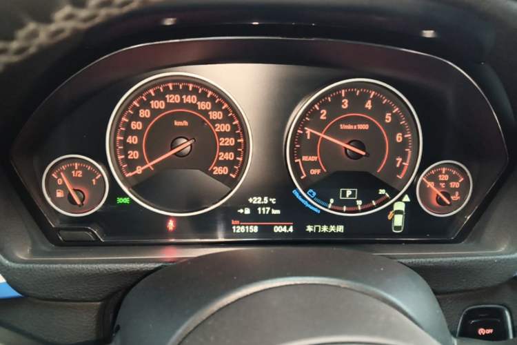 Used BMW 3 Series GT 2018 320i M Sport Edition Instrument Cluster