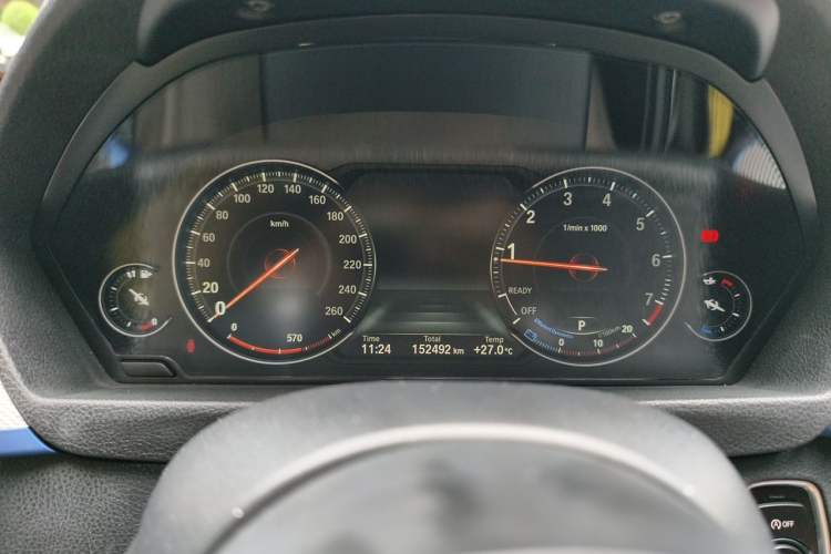 Used BMW 3 Series GT 2018 330i xDrive M Sport Edition Instrument Cluster