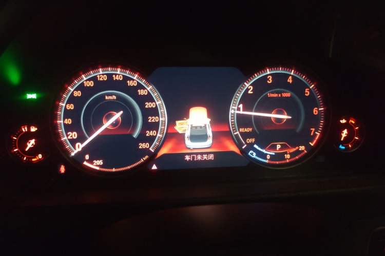 Used BMW 3 Series GT 2018 330i xDrive M Sport Edition Instrument Cluster