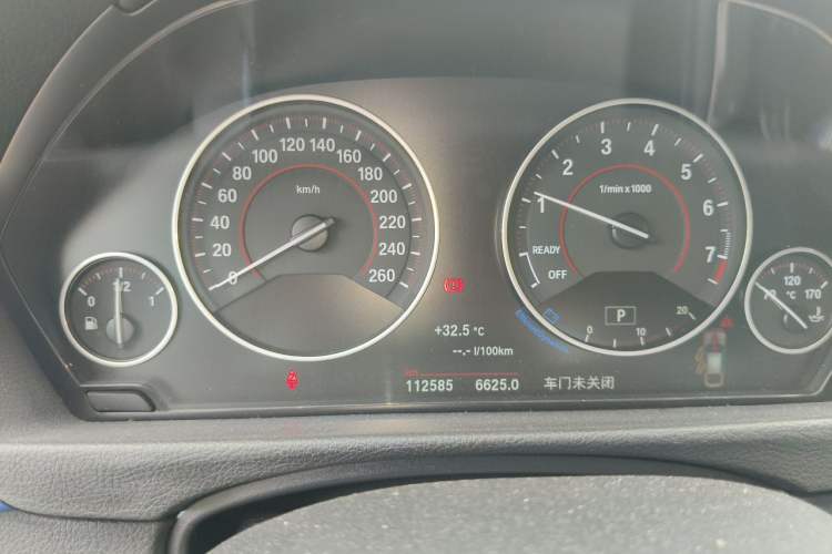 Used BMW 3 Series GT 2018 320i M Sport Edition Instrument Cluster