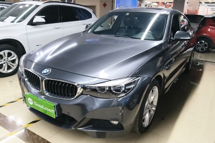 Used BMW 3 Series GT 2018 320i M Sport Edition Guazi used car, China used car export, Used car for sale, Used  cars, Cheapest cars for sale