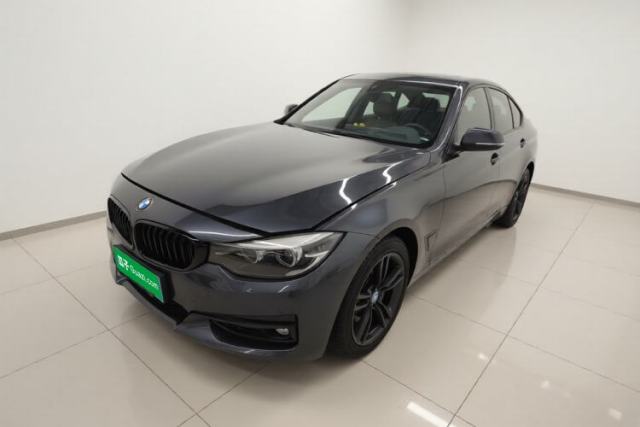 Used BMW 3 Series GT 2018 320i Sport Edition