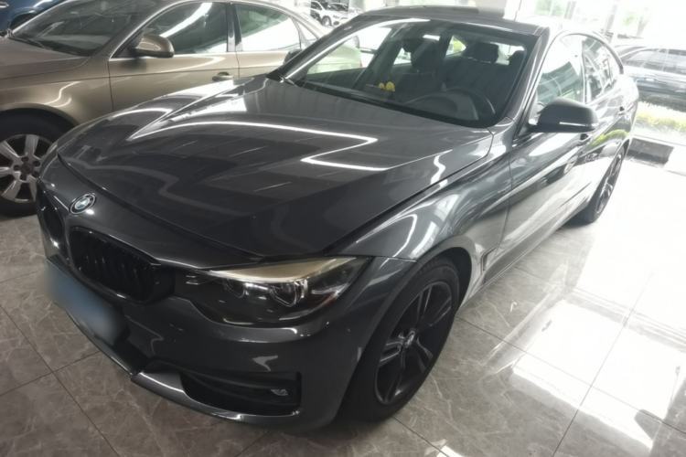 Used BMW 3 Series GT 2018 320i Sport Edition Guazi used car, China used car export, Used car for sale, Used  cars, Cheapest cars for sale