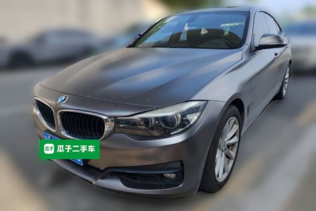 Used BMW 3 Series GT 2018 320i Sport Edition