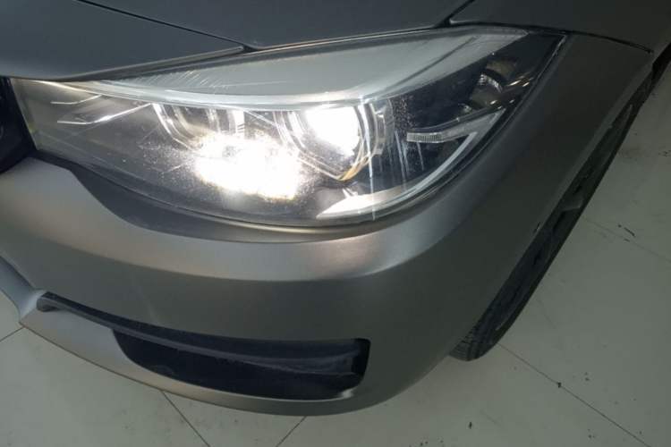 Used BMW 3 Series GT 2018 320i Sport Edition Left Front Headlight