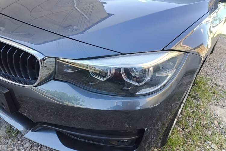 Used BMW 3 Series GT 2018 320i Sport Edition Left Front Headlight