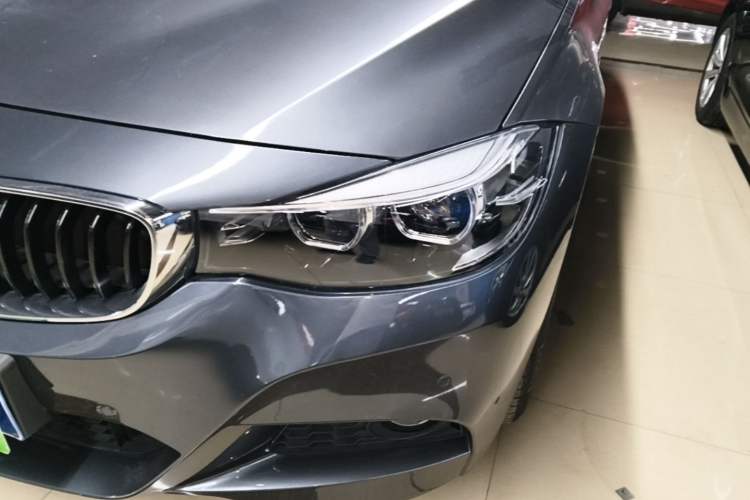 Used BMW 3 Series GT 2018 320i M Sport Edition Left Front Headlight