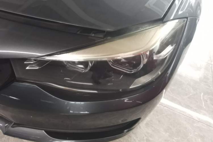 Used BMW 3 Series GT 2018 320i Sport Edition Left Front Headlight