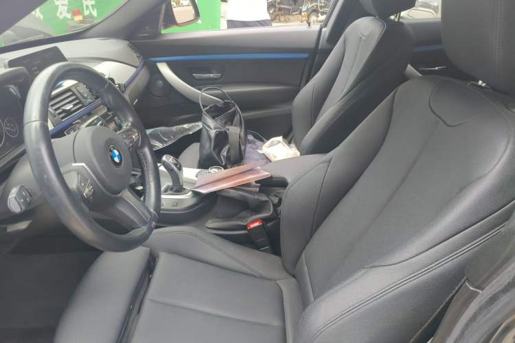 Used BMW 3 Series GT 2018 320i M Sport Edition Left Front Seat