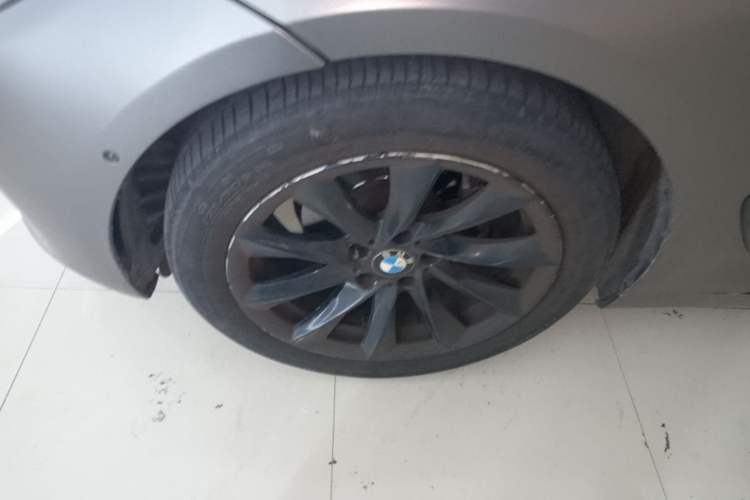 Used BMW 3 Series GT 2018 320i Sport Edition Left Front Wheel Hub