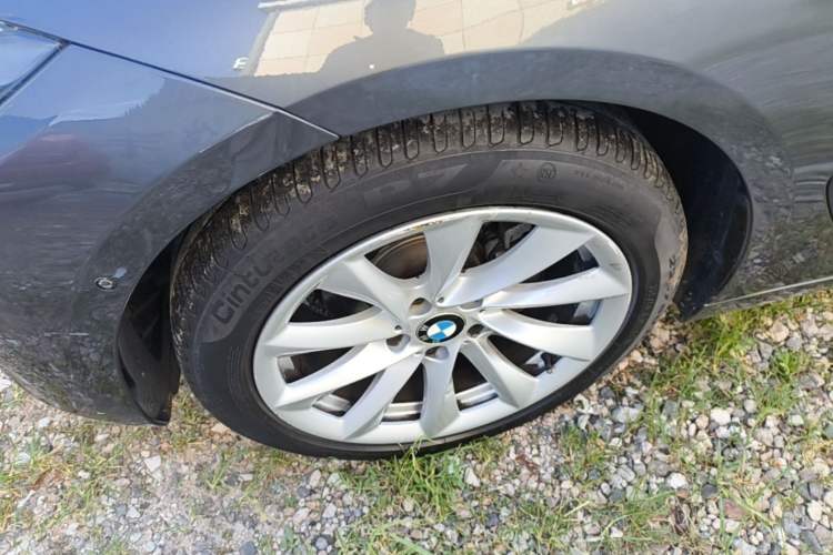 Used BMW 3 Series GT 2018 320i Sport Edition Left Front Wheel Hub