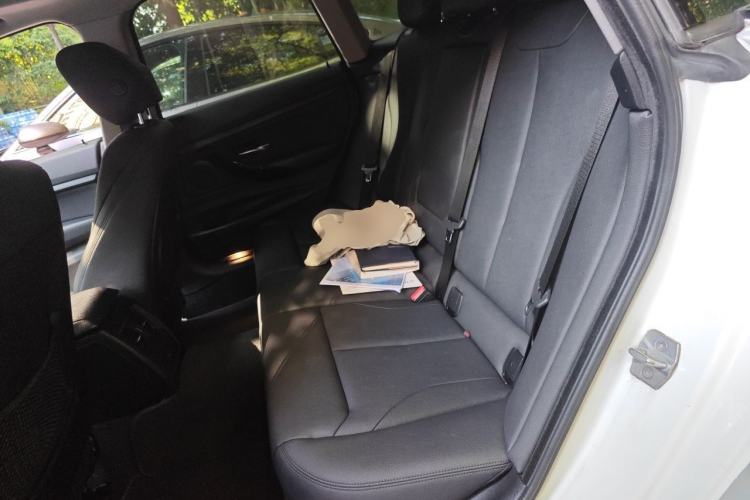 Used BMW 3 Series GT 2018 320i Sport Edition Left Rear Seat