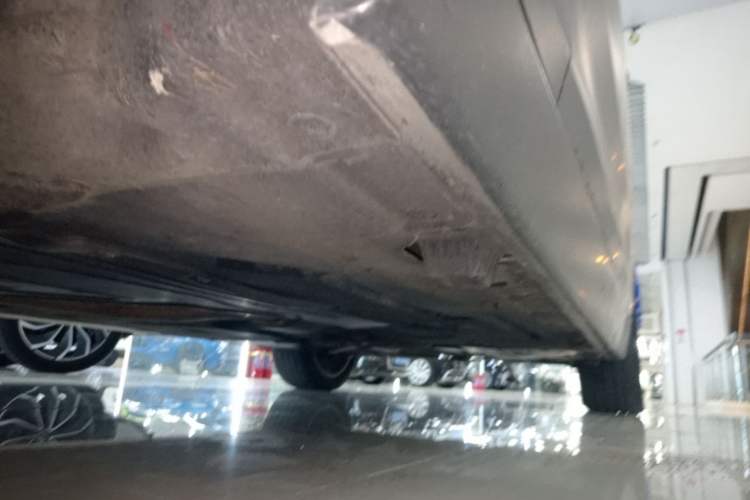 Used BMW 3 Series GT 2018 320i Sport Edition Left Side Sill