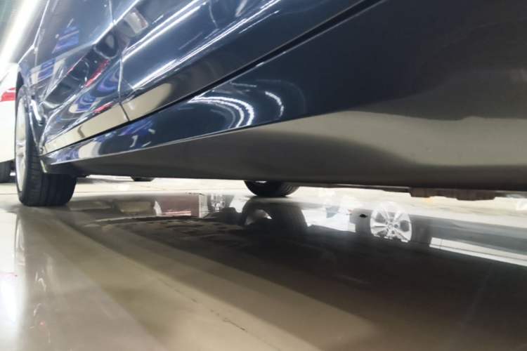 Used BMW 3 Series GT 2018 320i M Sport Edition Left Side Sill