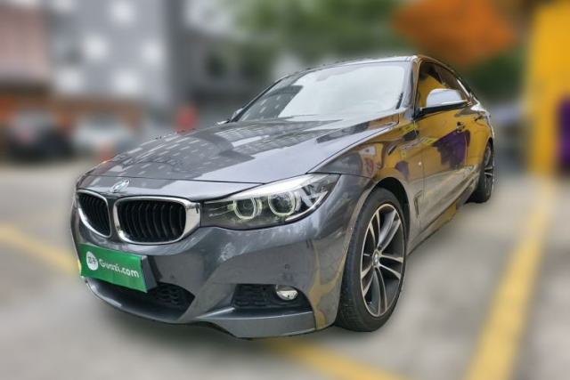 Used BMW 3 Series GT 2018 330i xDrive M Sport Edition
