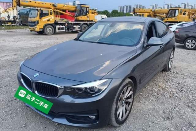 Used BMW 3 Series GT 2018 320i Sport Edition