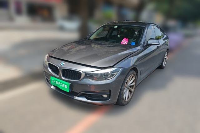 Used BMW 3 Series GT 2018 320i Sport Edition