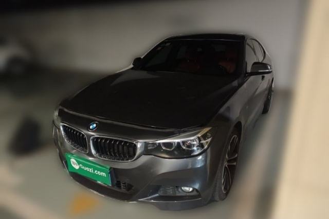 Used BMW 3 Series GT 2018 330i xDrive M Sport Edition