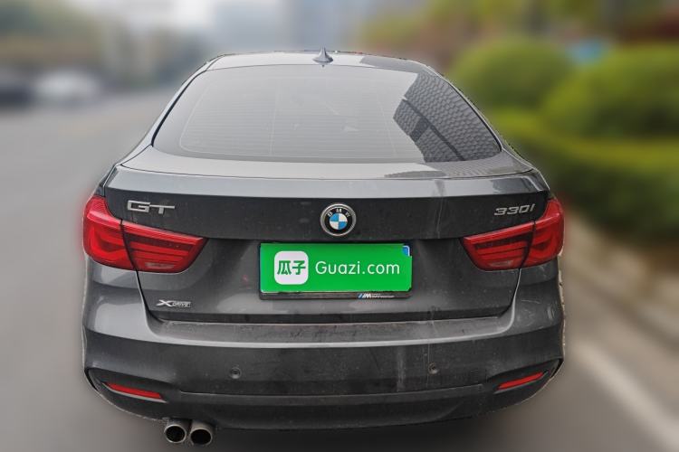 Used BMW 3 Series GT 2018 330i xDrive M Sport Edition Rear