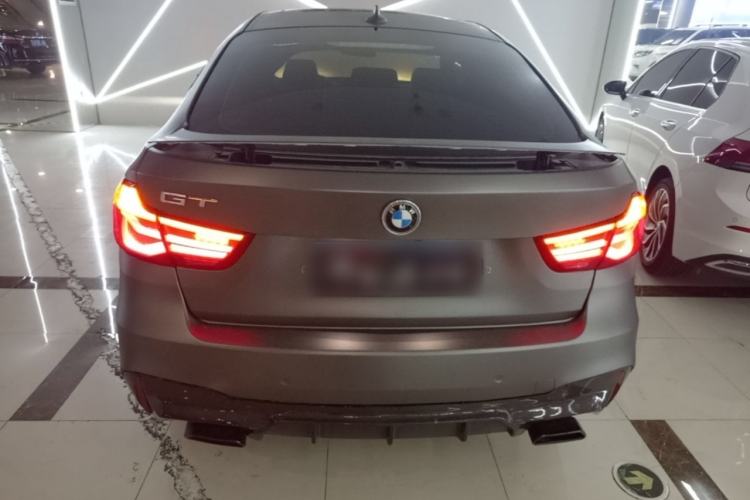 Used BMW 3 Series GT 2018 320i Sport Edition Rear