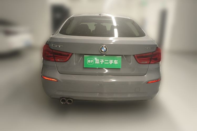 Used BMW 3 Series GT 2018 320i Sport Edition Rear
