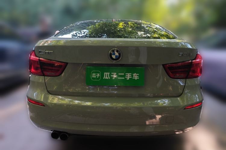 Used BMW 3 Series GT 2018 320i Sport Edition Rear