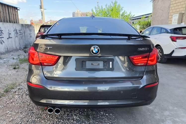 Used BMW 3 Series GT 2018 320i Sport Edition Rear