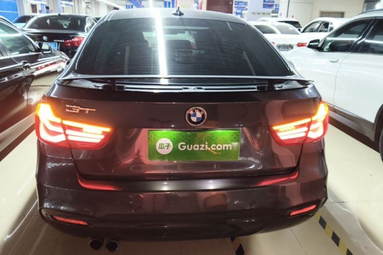 Used BMW 3 Series GT 2018 320i M Sport Edition Rear