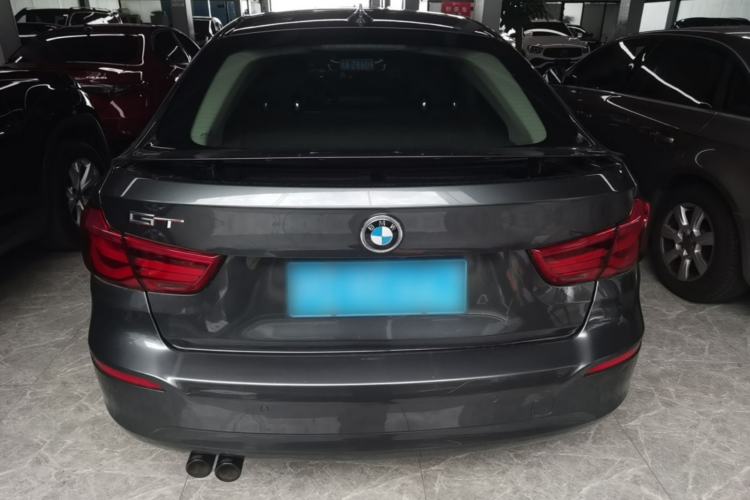 Used BMW 3 Series GT 2018 320i Sport Edition Rear