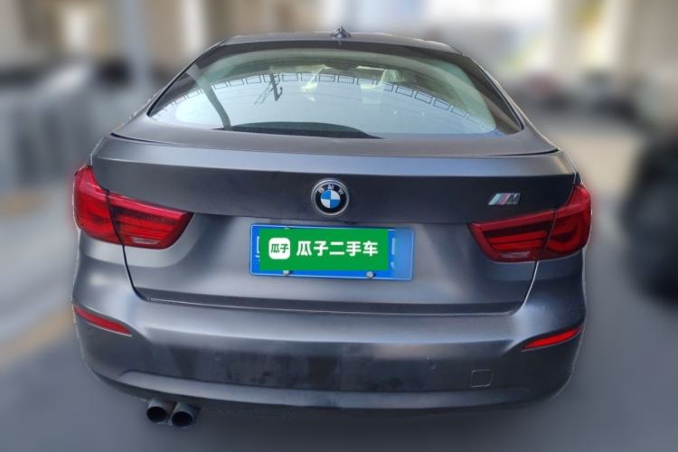 Used BMW 3 Series GT 2018 320i Sport Edition Rear