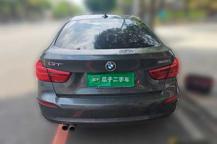 Used BMW 3 Series GT 2018 320i Sport Edition Rear
