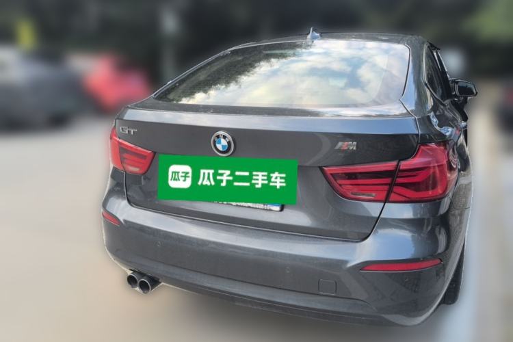 Used BMW 3 Series GT 2018 320i Sport Edition Rear
