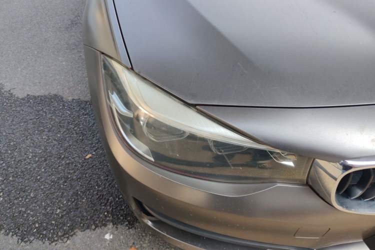 Used BMW 3 Series GT 2018 320i Sport Edition Right Front Headlight