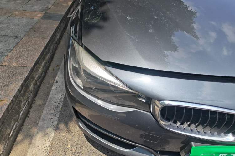 Used BMW 3 Series GT 2018 320i Sport Edition Right Front Headlight