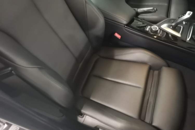 Used BMW 3 Series GT 2018 320i Sport Edition Right Front Seat