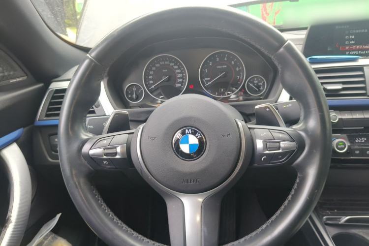 Used BMW 3 Series GT 2018 320i M Sport Edition Steering Wheel