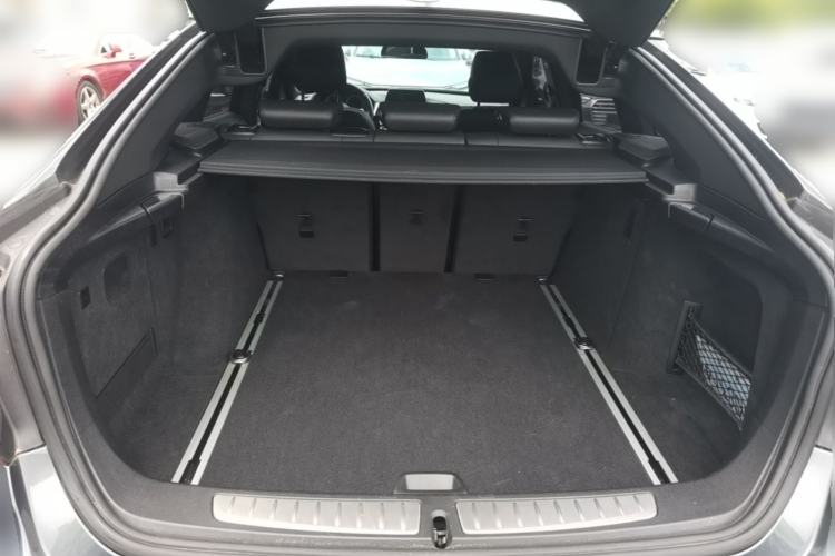 Used BMW 3 Series GT 2018 320i M Sport Edition Trunk