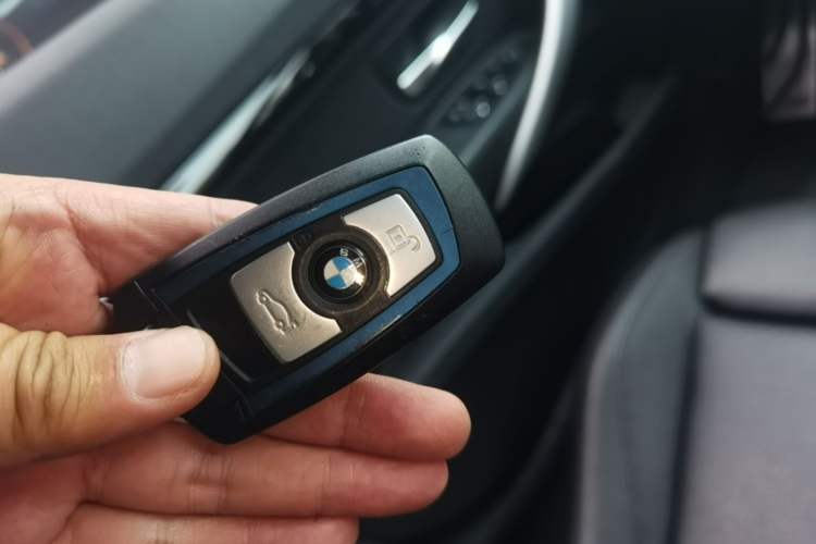Used BMW 3 Series GT 2018 320i M Sport Edition Vehicle Key