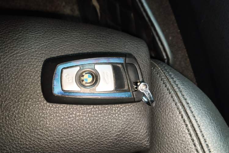 Used BMW 3 Series GT 2018 320i M Sport Edition Vehicle Key