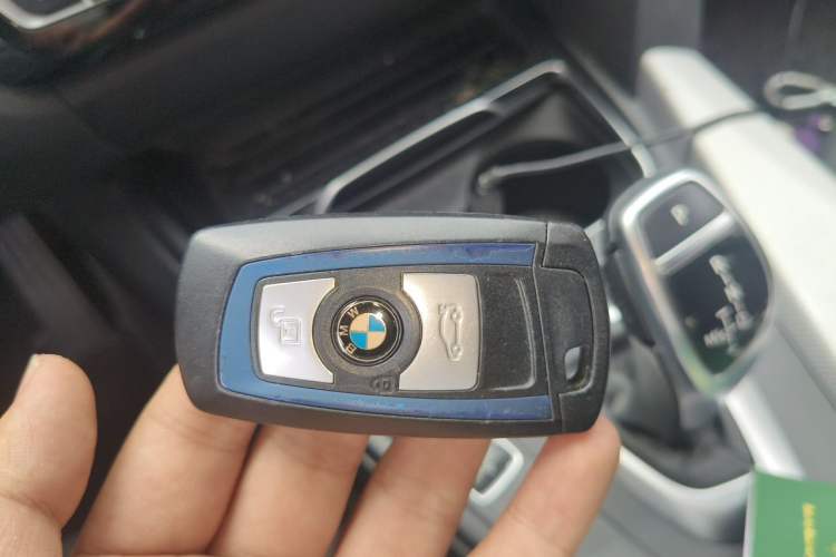 Used BMW 3 Series GT 2018 320i M Sport Edition Vehicle Key