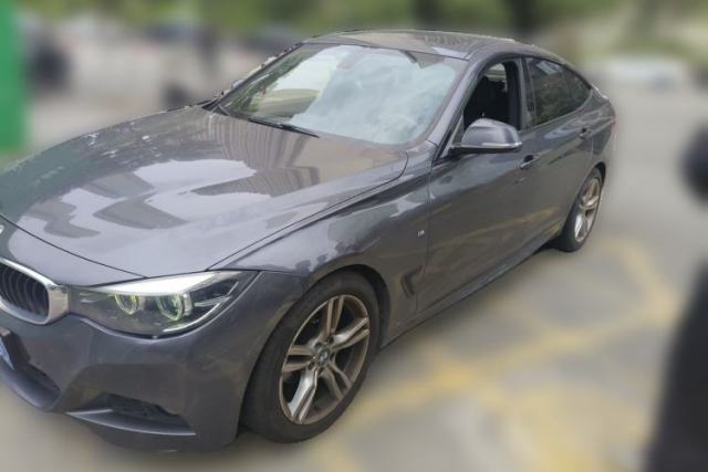Used BMW 3 Series GT 2018 320i M Sport Edition