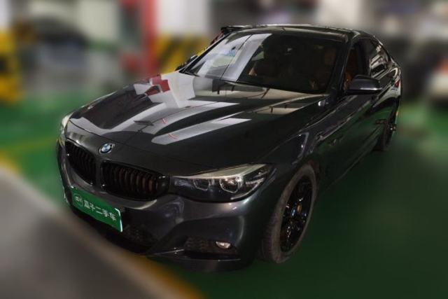 Used BMW 3 Series GT 2018 320i M Sport Edition