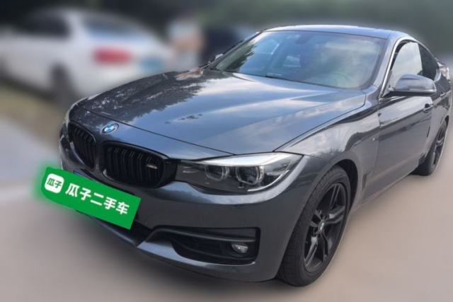 Used BMW 3 Series GT 2018 320i Sport Edition