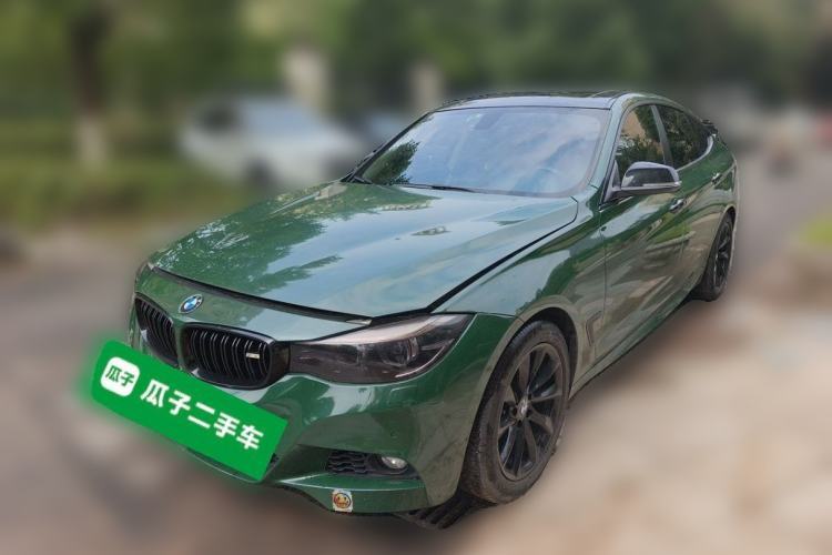 Used BMW 3 Series GT 2018 320i Sport Edition Guazi used car, China used car export, Used car for sale, Used  cars, Cheapest cars for sale