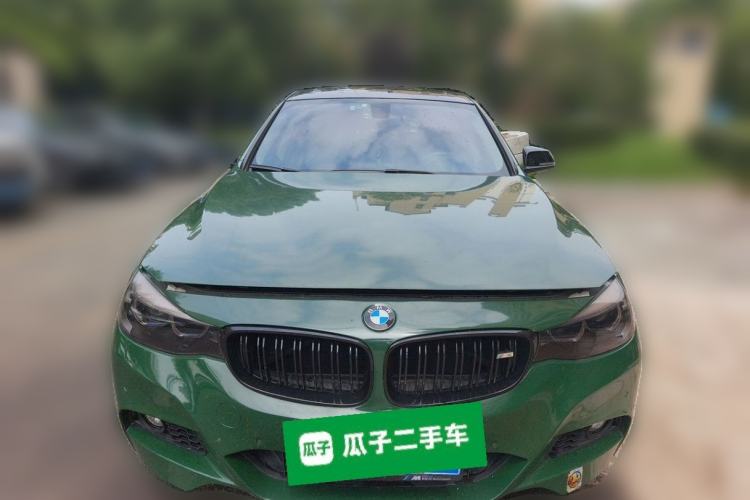 Used BMW 3 Series GT 2018 320i Sport Edition Front