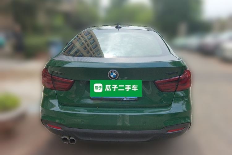 Used BMW 3 Series GT 2018 320i Sport Edition Rear