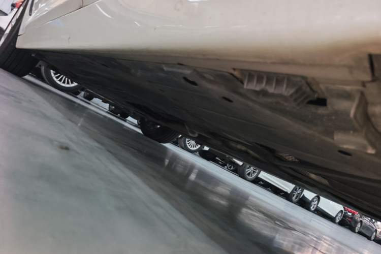 Used BMW 3 Series GT 2018 320i Sport Edition Chassis Rear Left