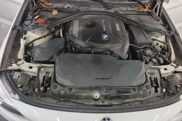 Used BMW 3 Series GT 2018 320i Sport Edition Engine Bay