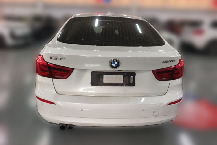 Used BMW 3 Series GT 2018 320i Sport Edition Rear