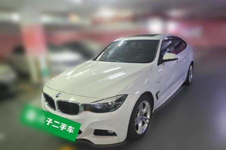 Used BMW 3 Series GT 2018 320i M Sport Edition Guazi used car, China used car export, Used car for sale, Used cars, Cheapest cars for sale